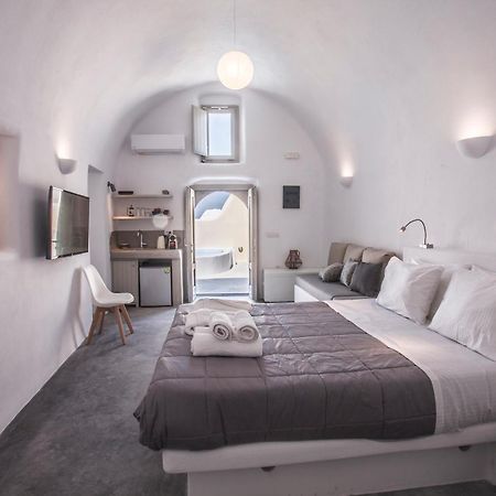 Cupola Suites Oia  Exterior foto