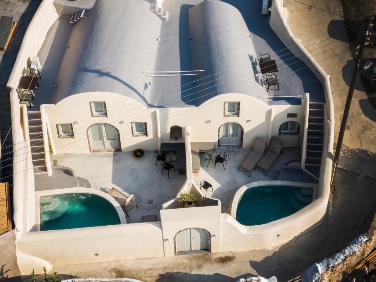 Cupola Suites Oia  Exterior foto