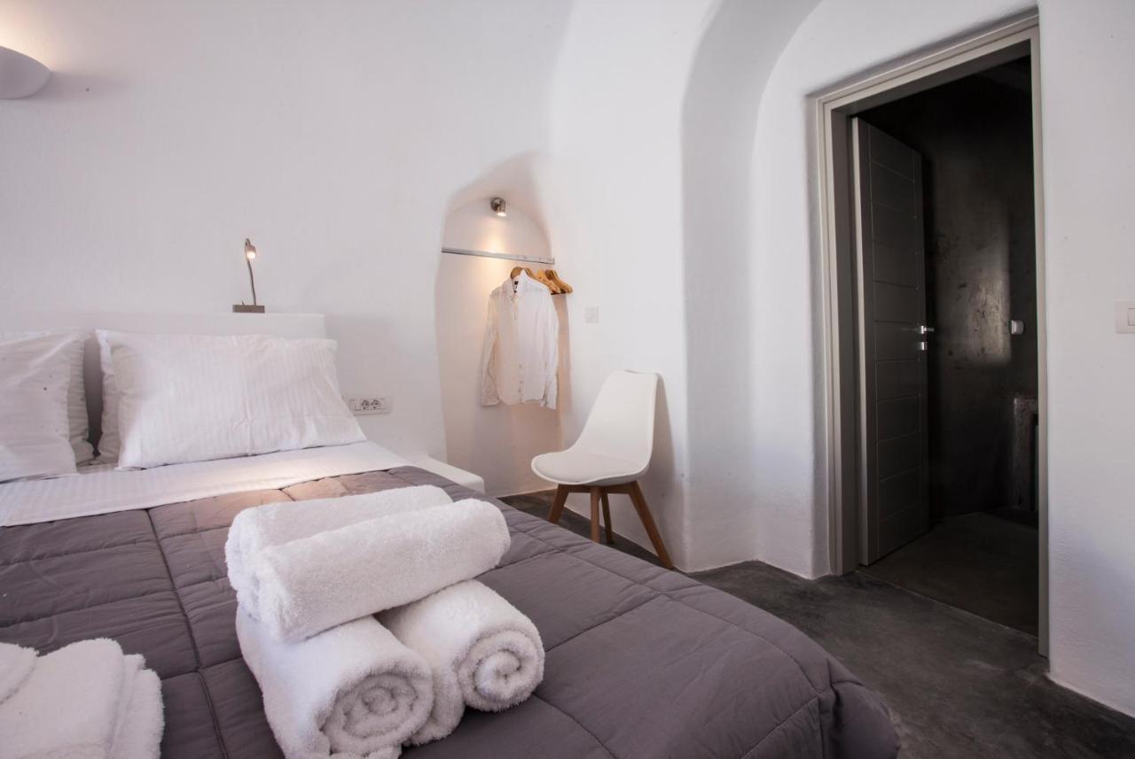 Cupola Suites Oia  Exterior foto