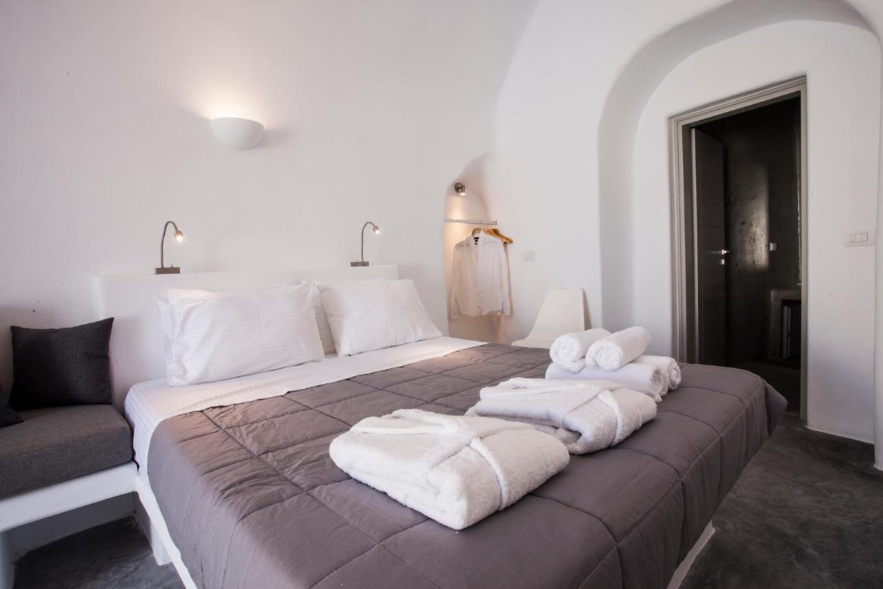 Cupola Suites Oia  Exterior foto