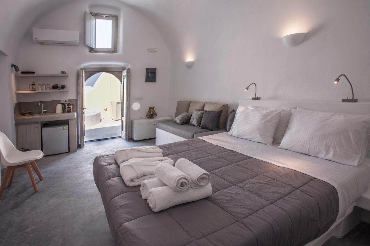 Cupola Suites Oia  Exterior foto