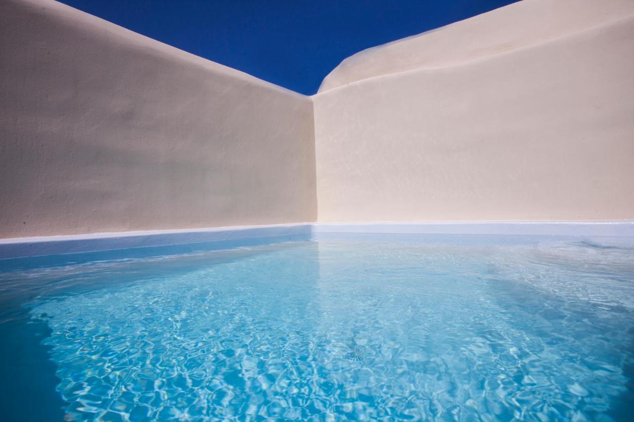 Cupola Suites Oia  Exterior foto