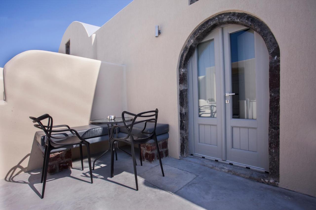 Cupola Suites Oia  Exterior foto