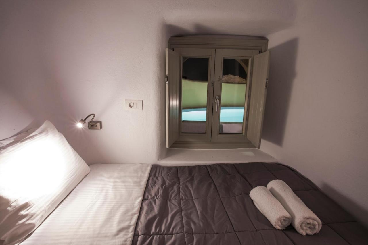 Cupola Suites Oia  Exterior foto
